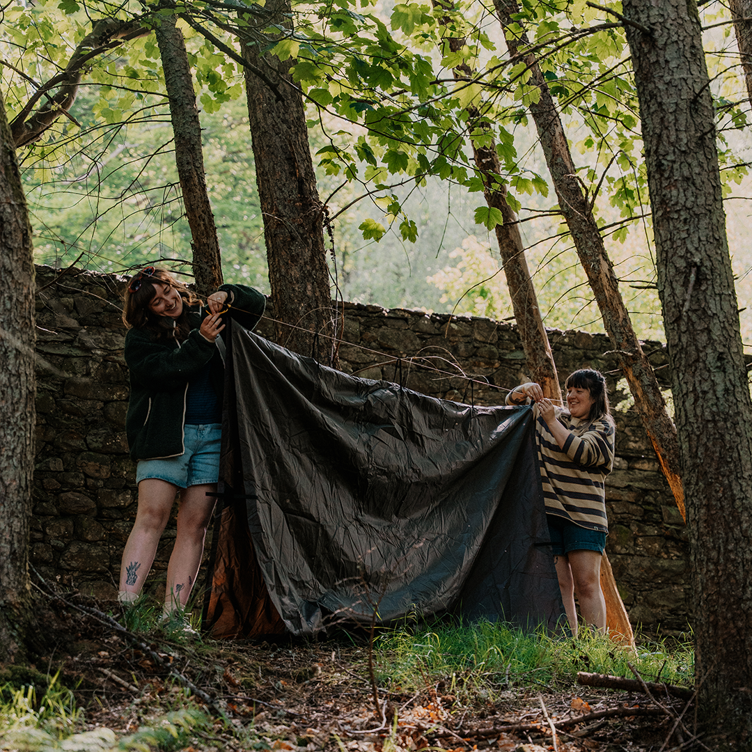 Sqaure shots website - tarp 2